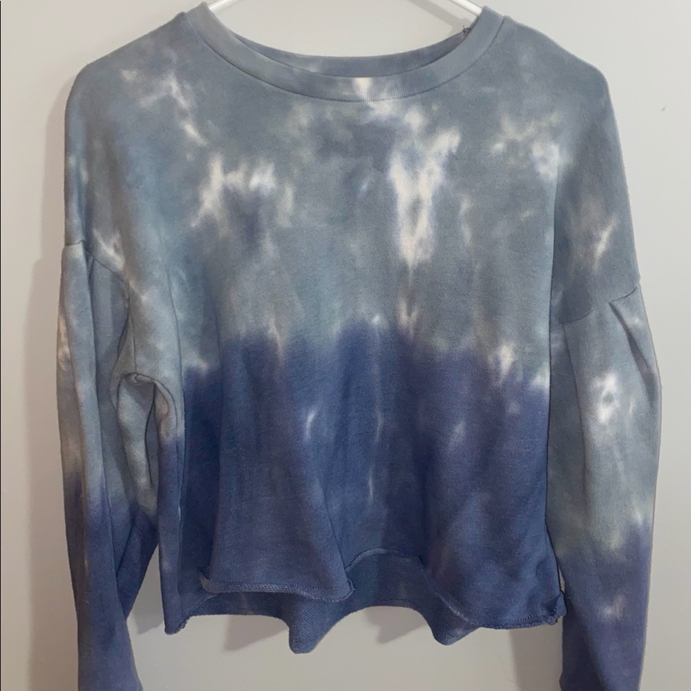 American Eagle cropped crew neck